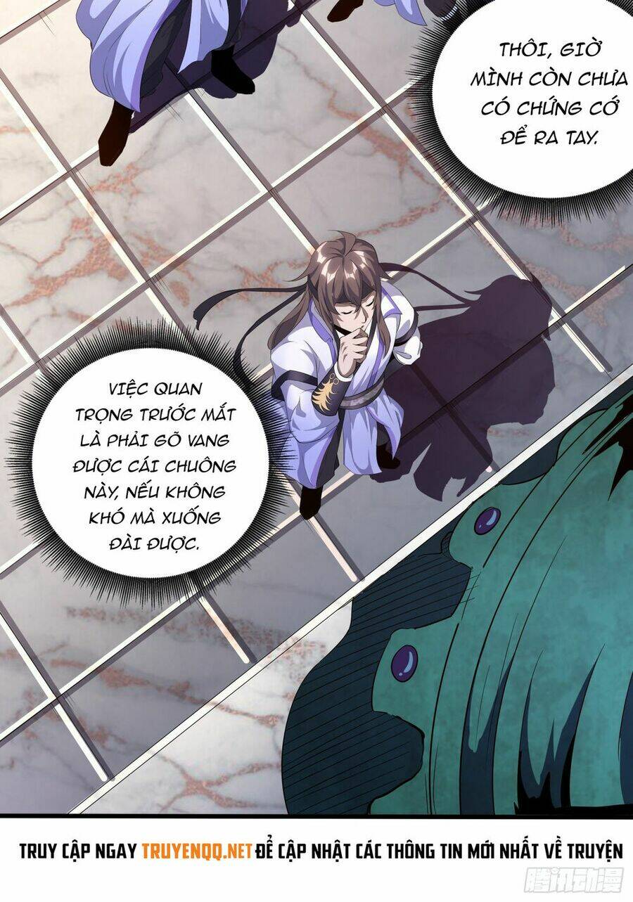 Vận Rủi Thực Không Phải Cha Ta: Chapter 10