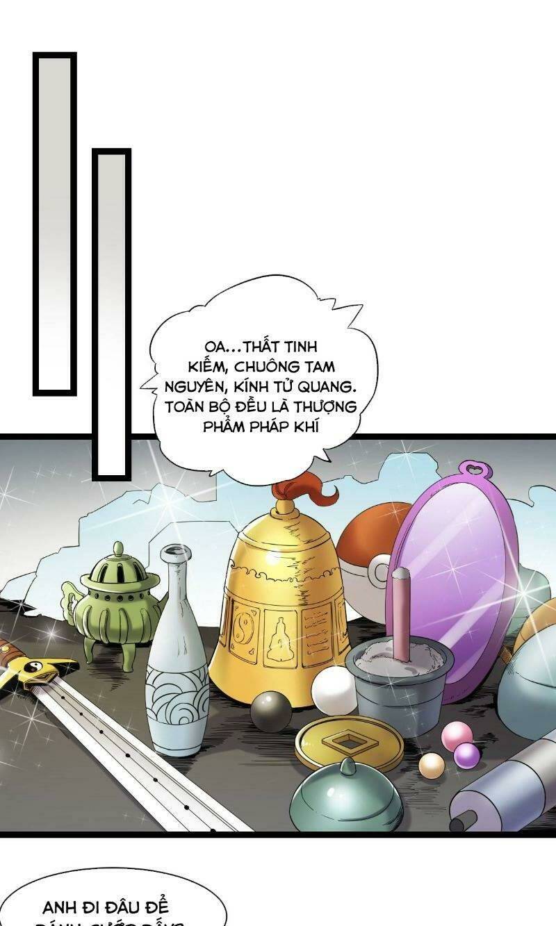 Ta Độ Kiếp Thất Bại Đều Là Tại Ngươi: Chapter 4
