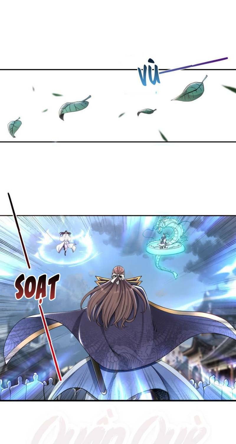 Lão Tổ Của Bạn Đang Online: Chapter 66