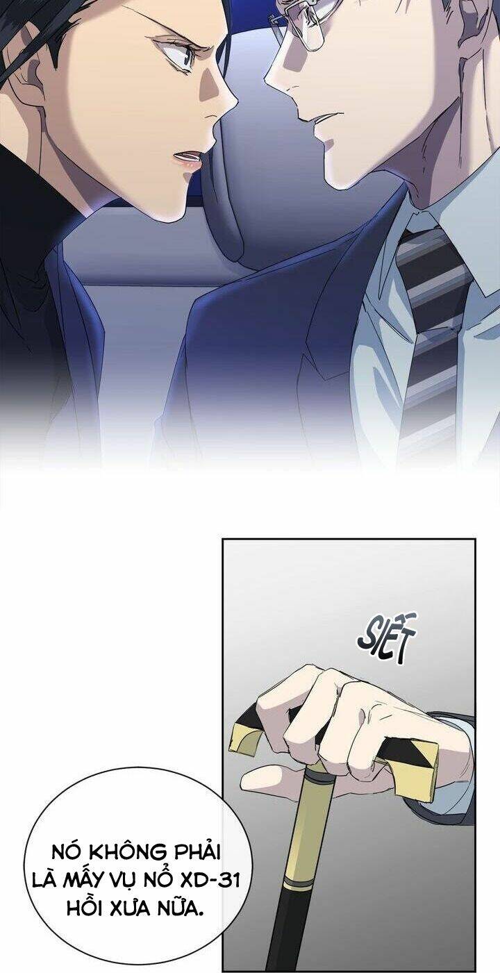 Màn Đêm Buông Xuống Là Khi Qụa Kêu: Chapter 18