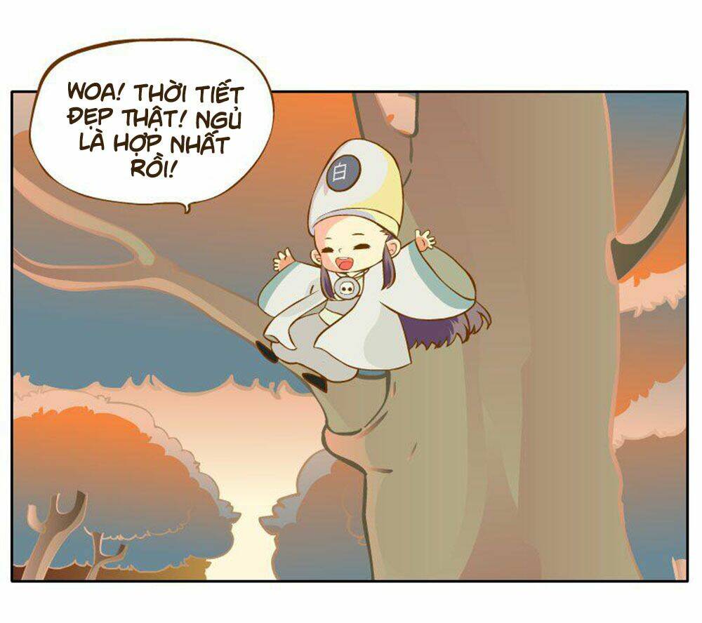 Hòa Thượng Và Tiểu Long Quân: Chapter 18