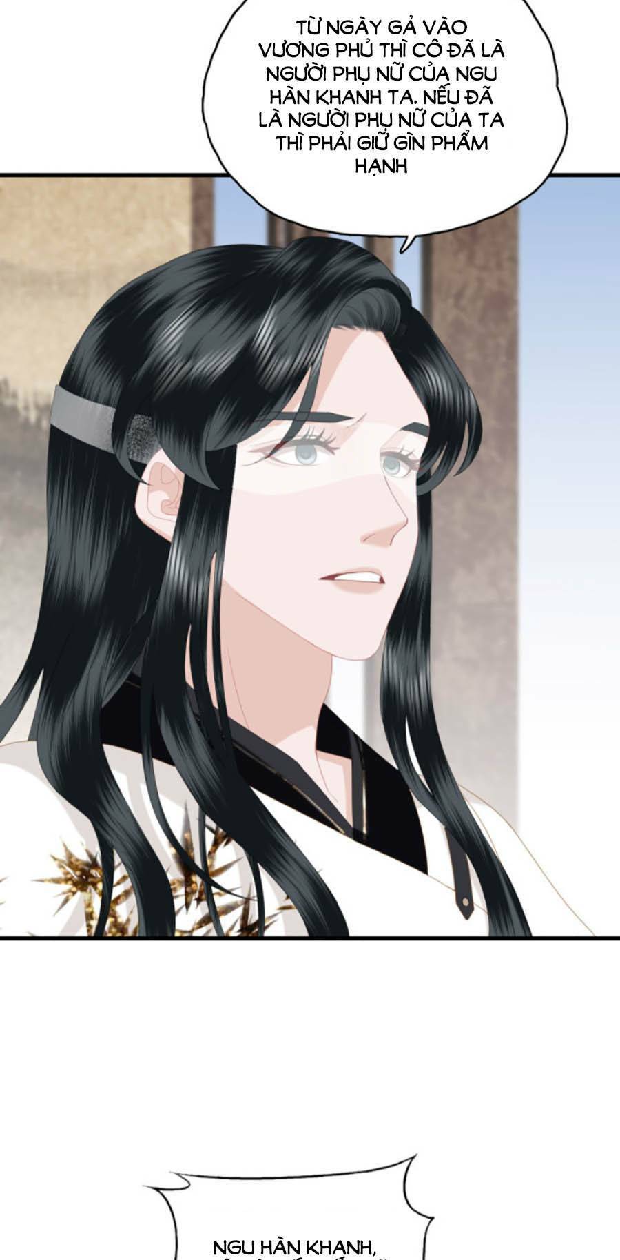 Điều Hương Vương Phi: Chapter 19