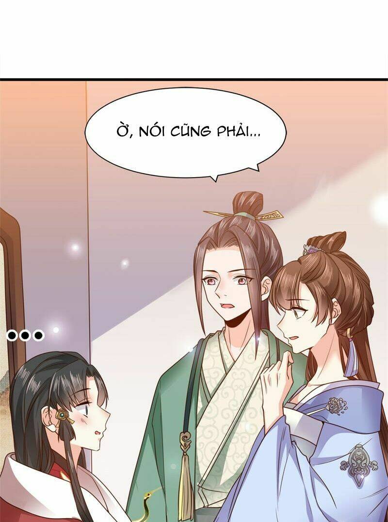 Đích Nữ Kiều Phi: Chapter 11