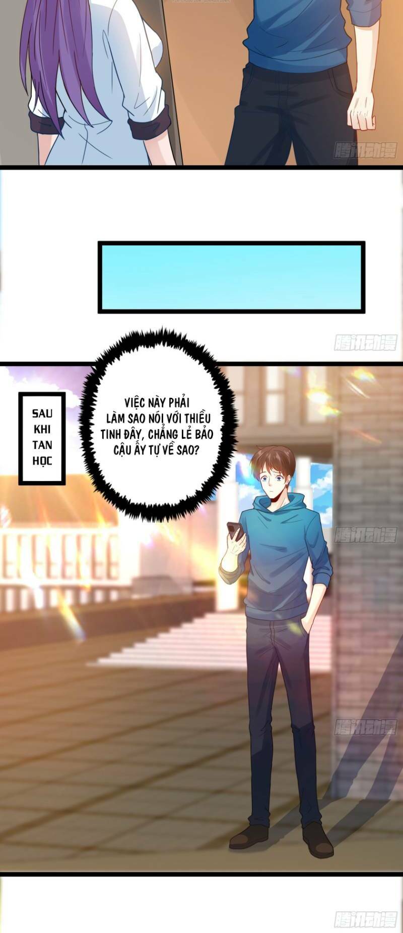 Đô Thị Cực Phẩm Tiên Đế: Chapter 13