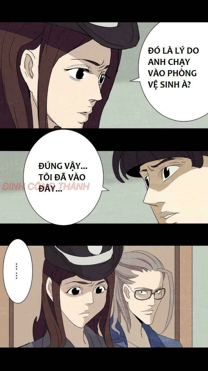 Bóng Tối Ma Quỷ: Chapter 6