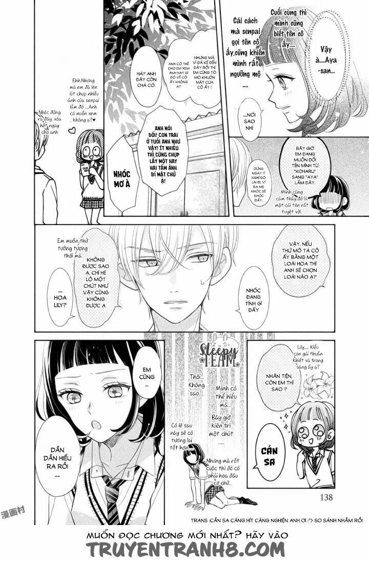 Senpai! Ima Kara Kokurimasu: Chapter 6