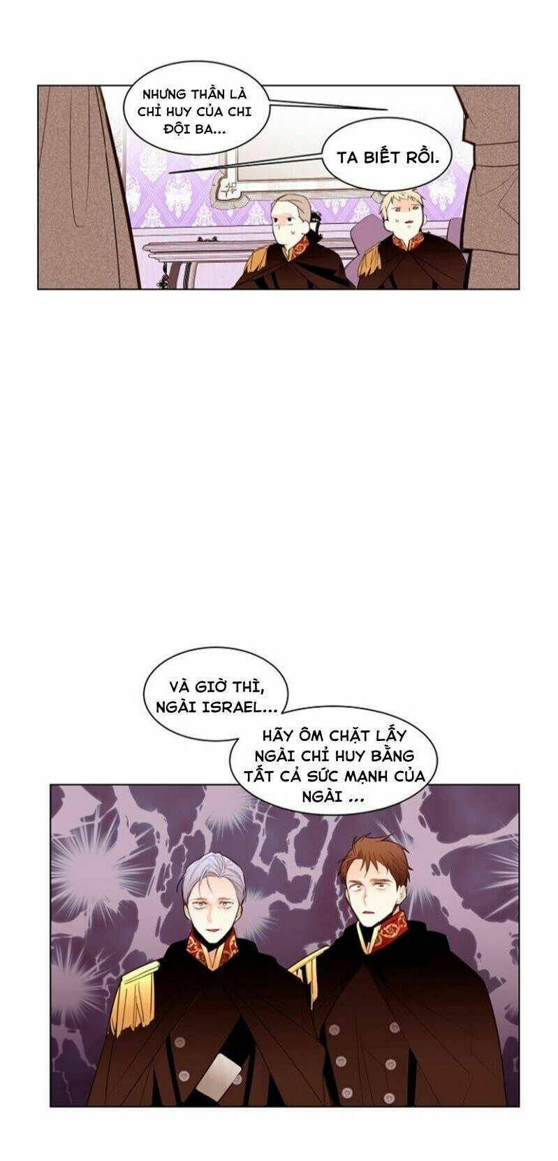 Cuộc Sống Rập Khuôn Của Một Quý Cô Tái Sinh!: Chapter 8