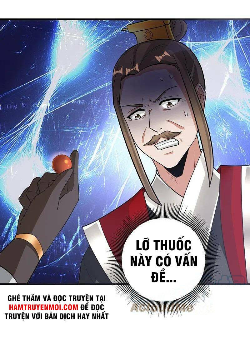 Tiến Sĩ Khoa Học Kỹ Thuật Tu Tiên: Chapter 71
