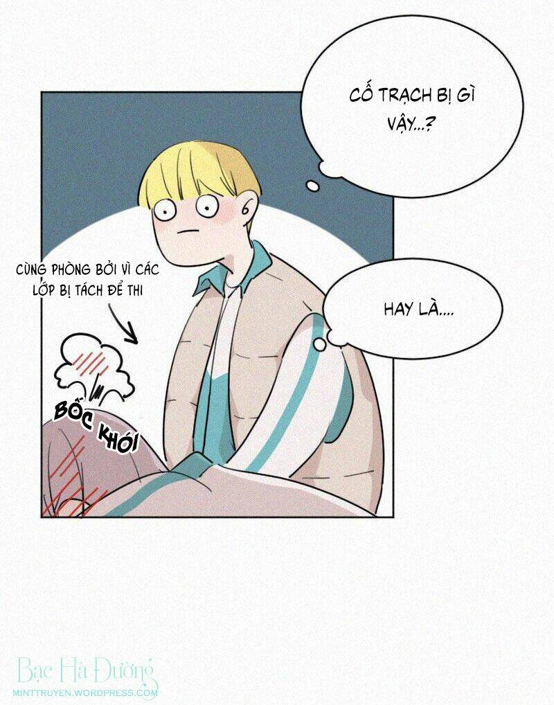 Câu Chuyện Về Cậu Và Tôi: Chapter 47