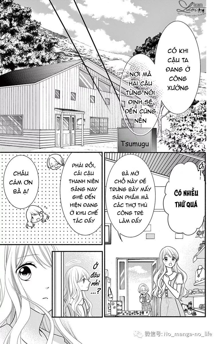 Hanikamu Honey: Chapter 29