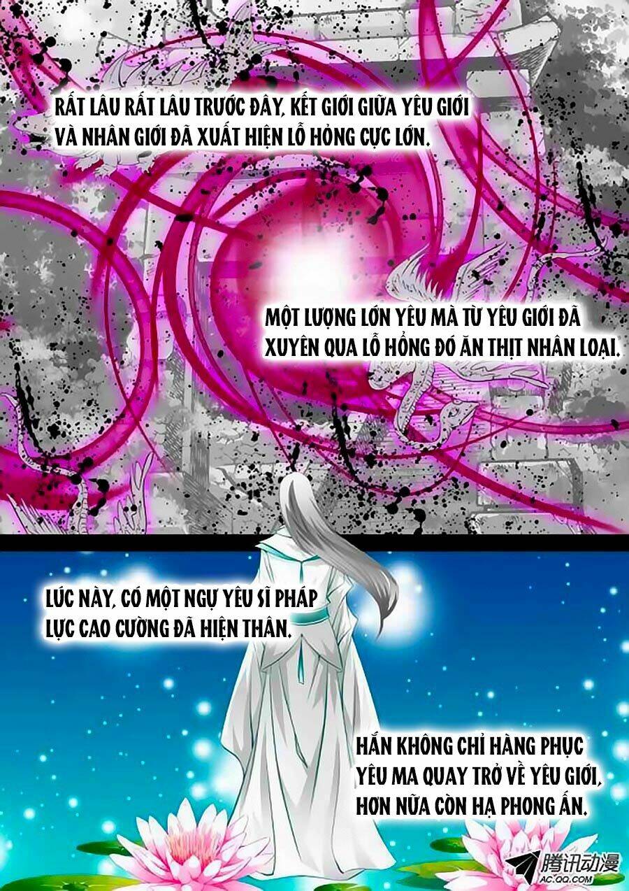 Đến Làm Yêu Quái Đi: Chapter 29