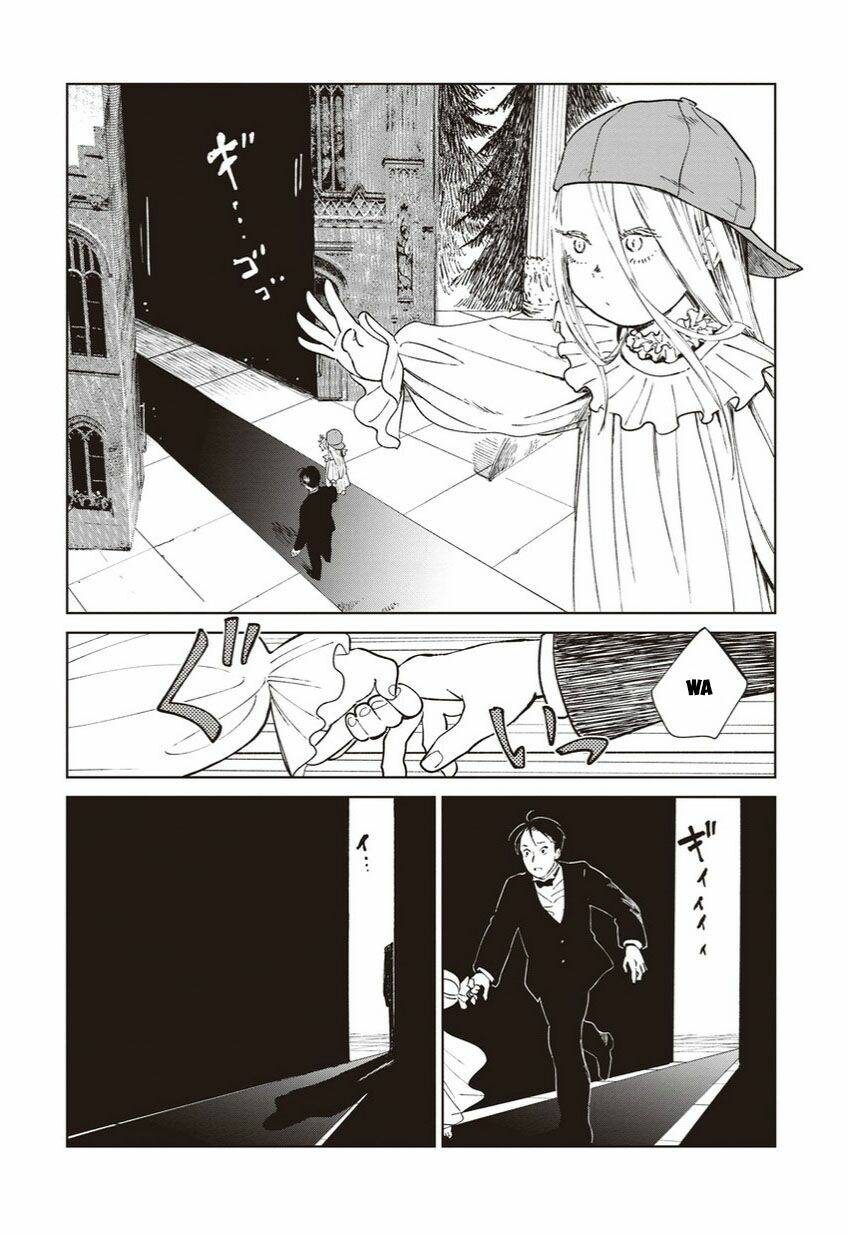 Du Thuyền Đẫm Máu: Chapter 6