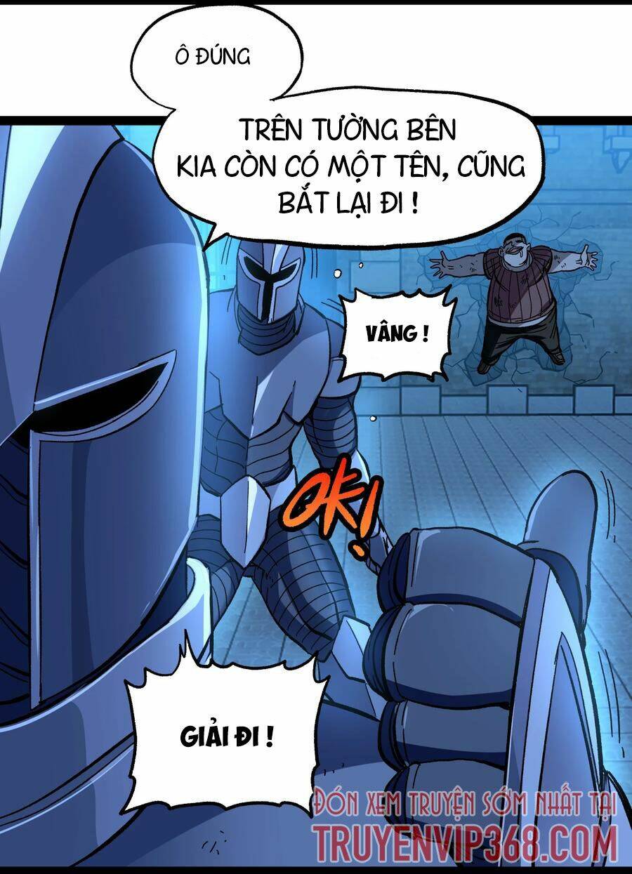 Vú Em Vô Địch: Chapter 19