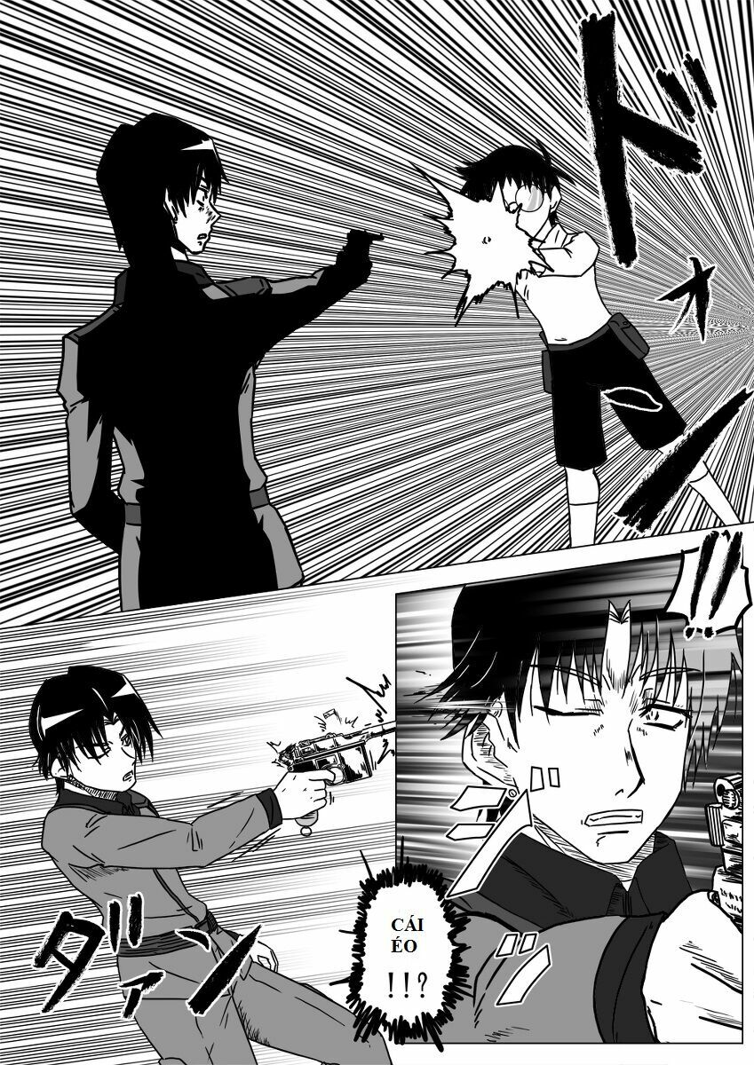 Doraemon: Nobita no Biohazard: Chapter 8