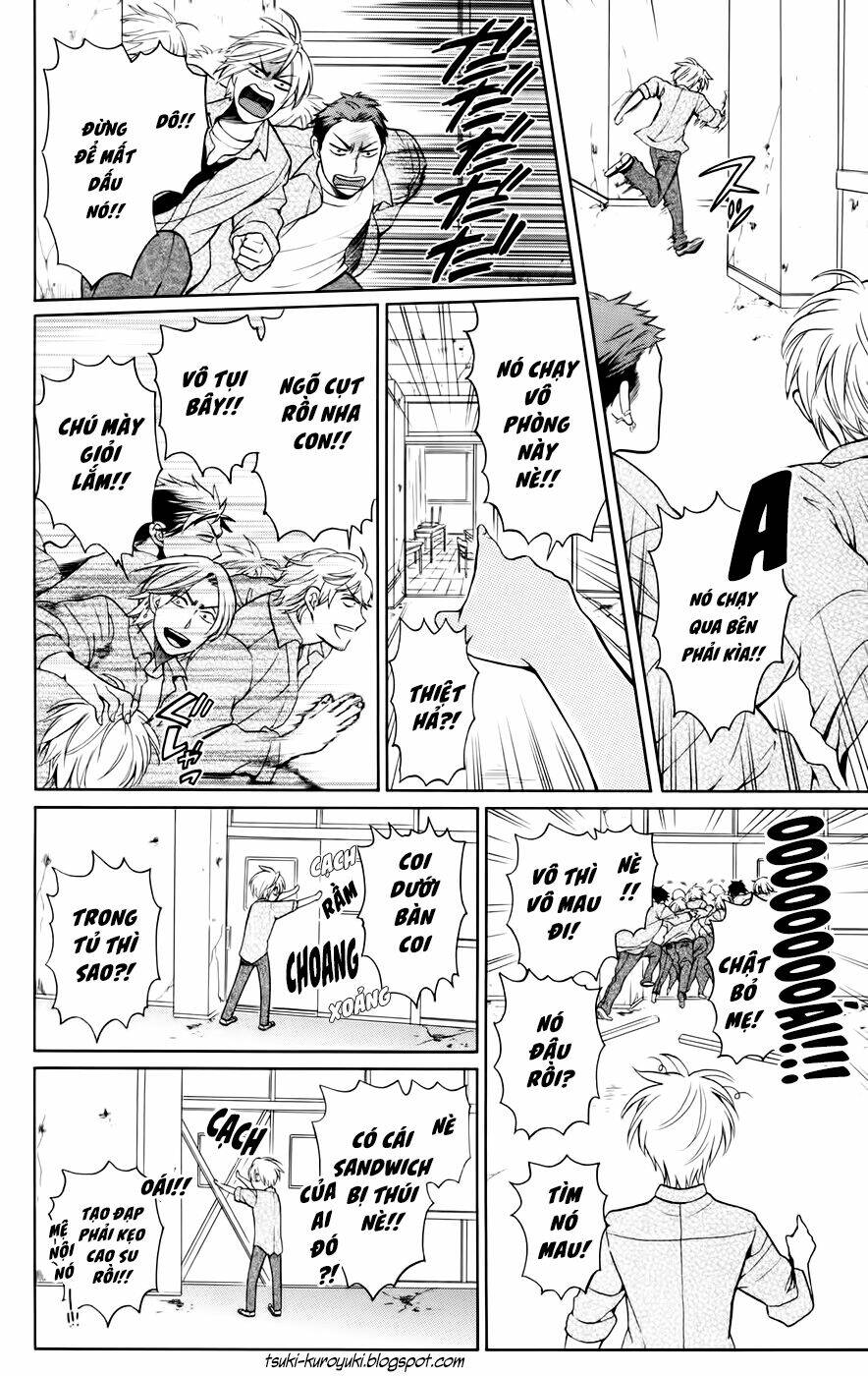 Thầy Giáo Của Tôi: Chapter 77