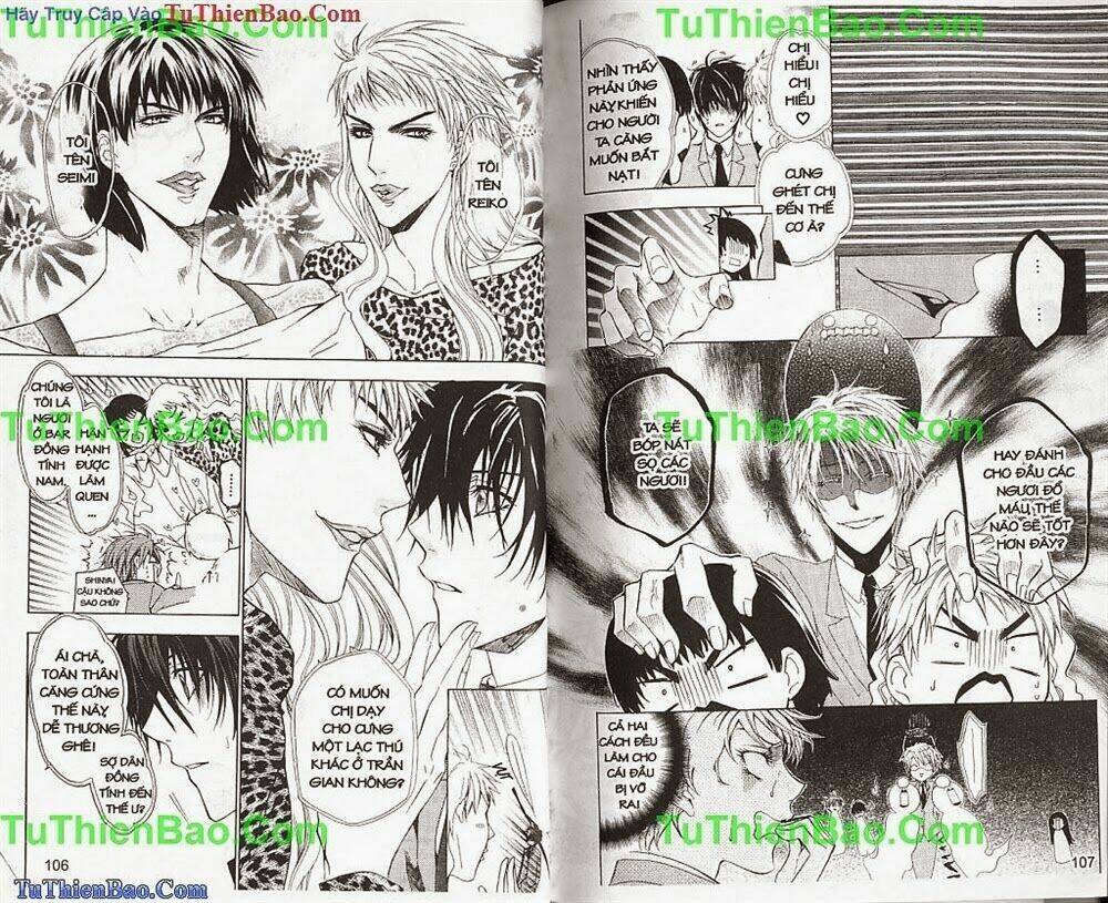 Nhất Quỷ Nhì Ma: Chapter 6