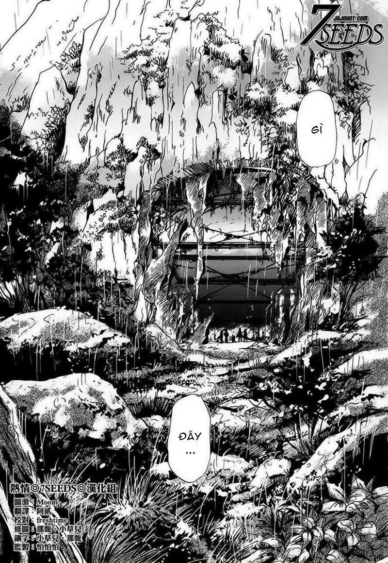 Mầm Sống: Chapter 124
