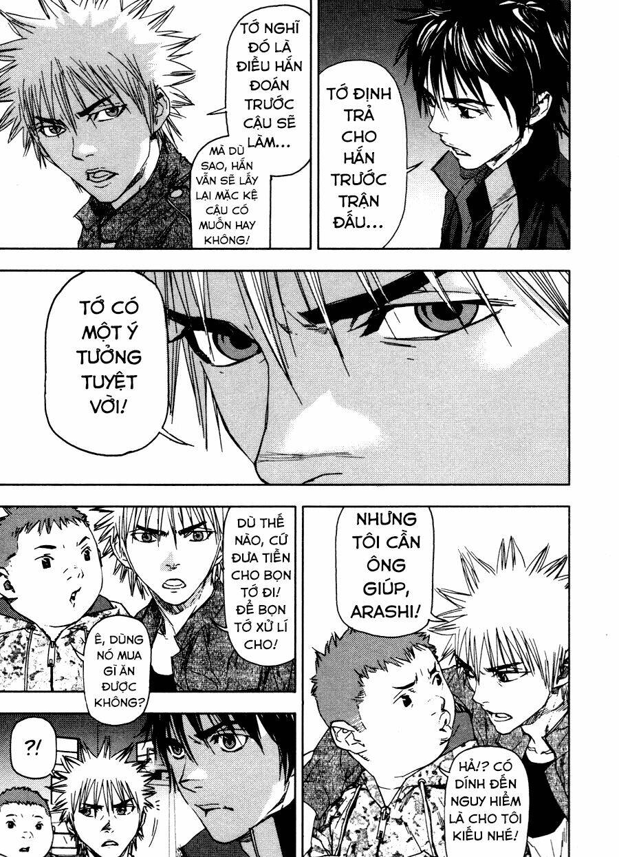 Gekiryuuchi: Chapter 16