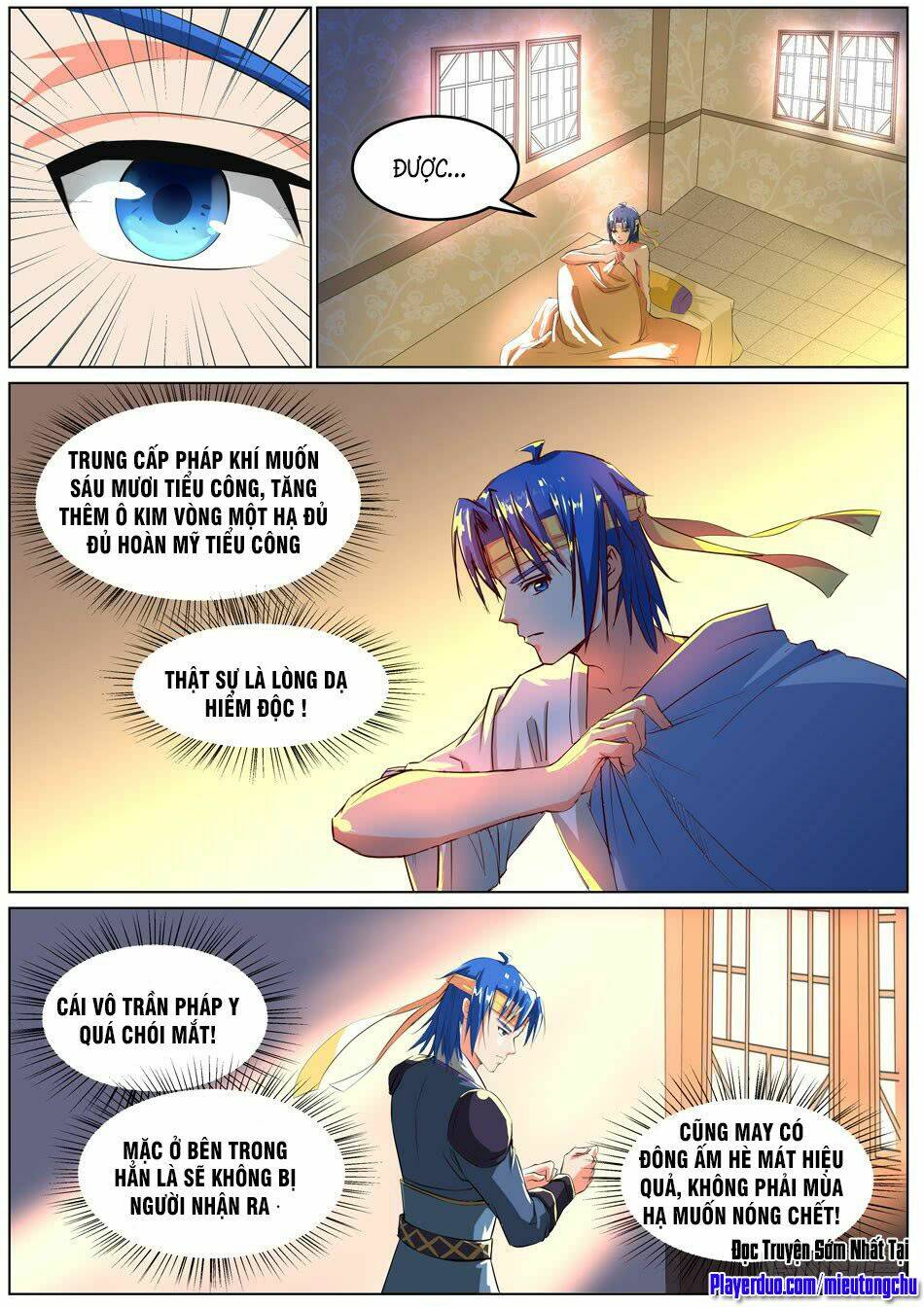 Chủ Thần Quật Khởi: Chapter 35