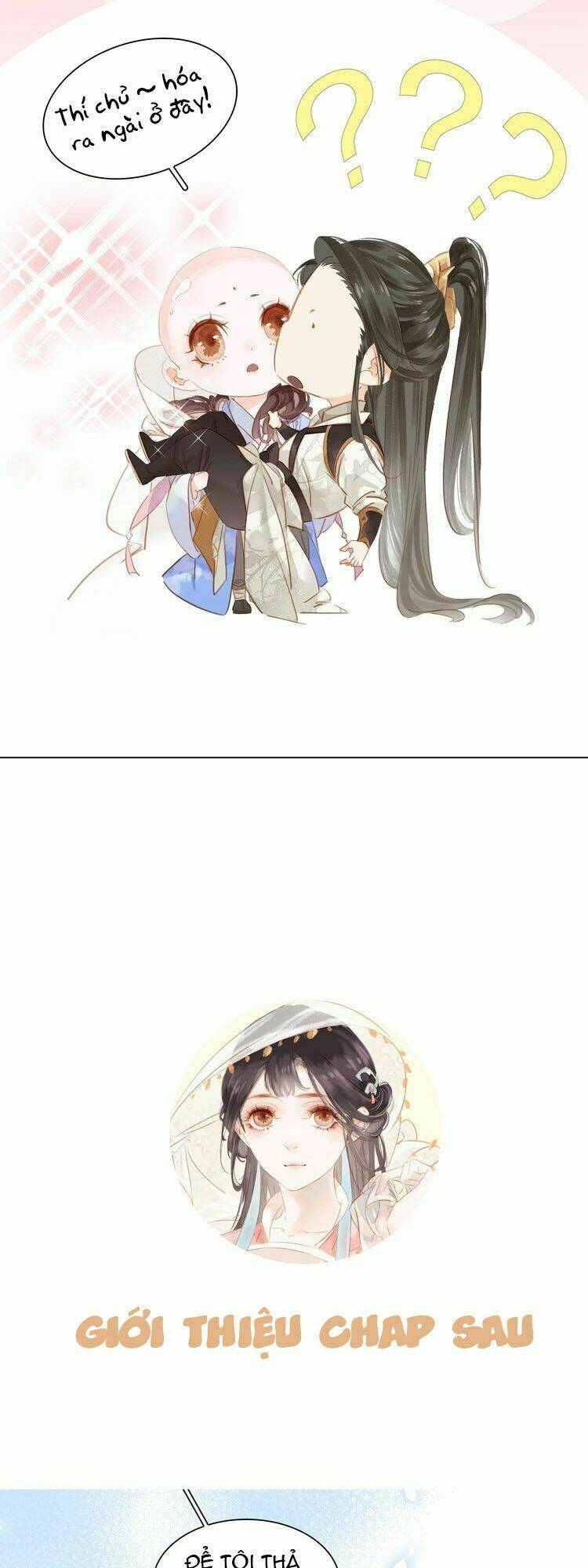 Tiểu Sư Phụ, Tóc Giả Của Ngài Rơi Rồi!: Chapter 2