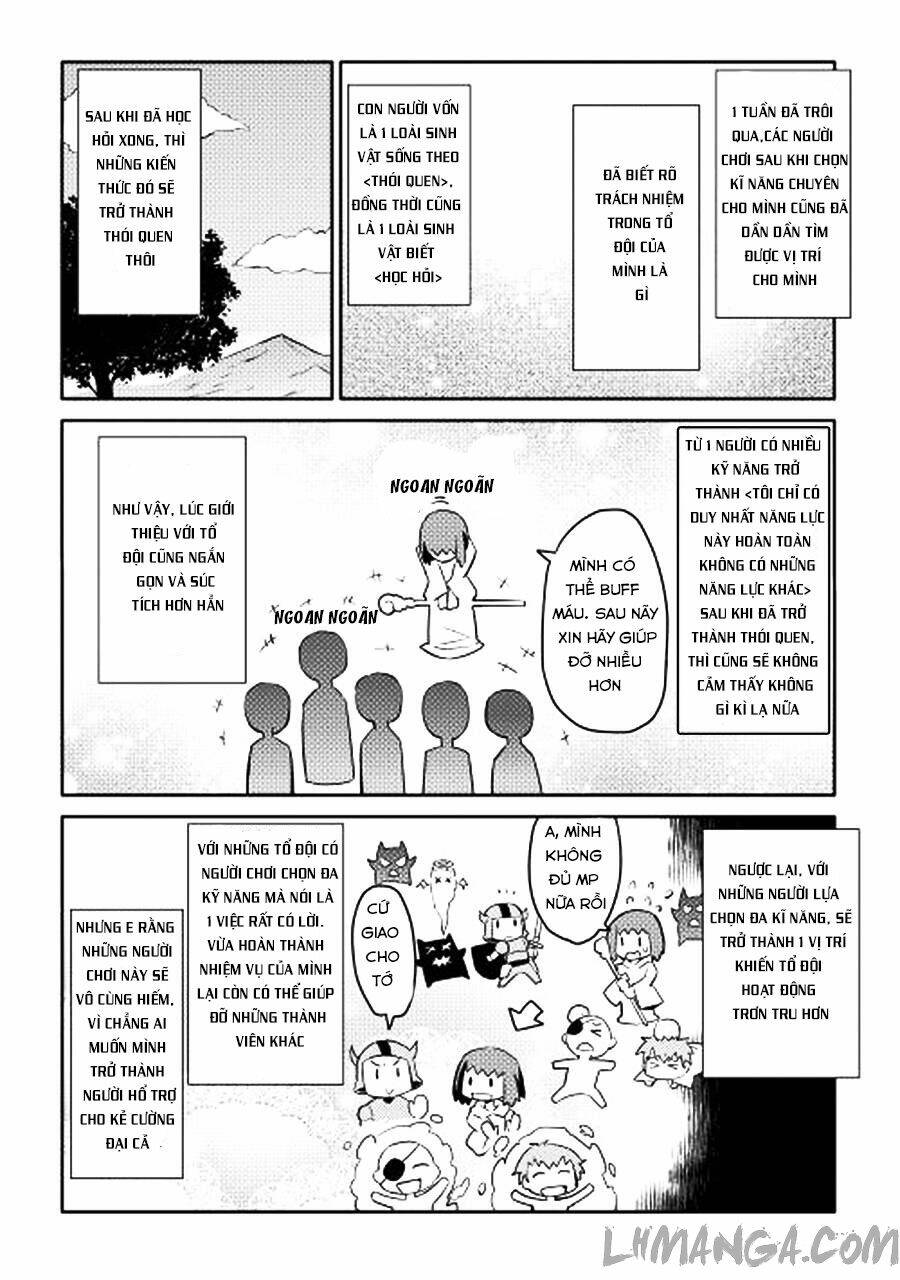 Toaru Ossan No Vrmmo Katsudouki: Chapter 17