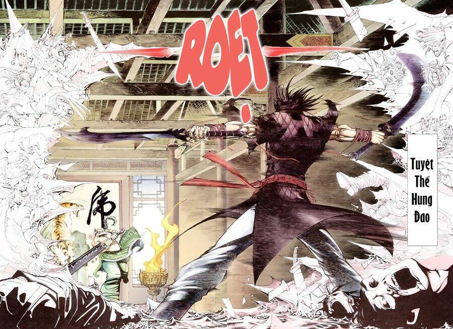 Truyện Ngắn Trịnh Kiện Hòa: Chapter 4