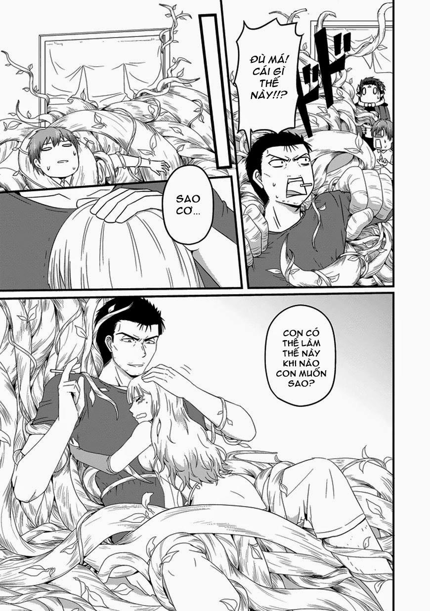 Thú Nuôi Của Tôi Là Satan: Chapter 20