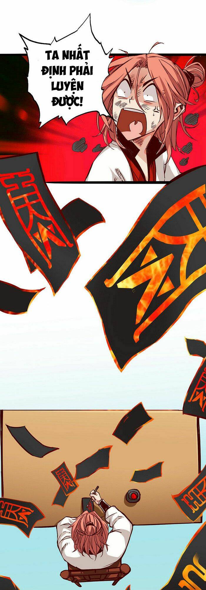 Thông Thiên Chi Lộ: Chapter 4