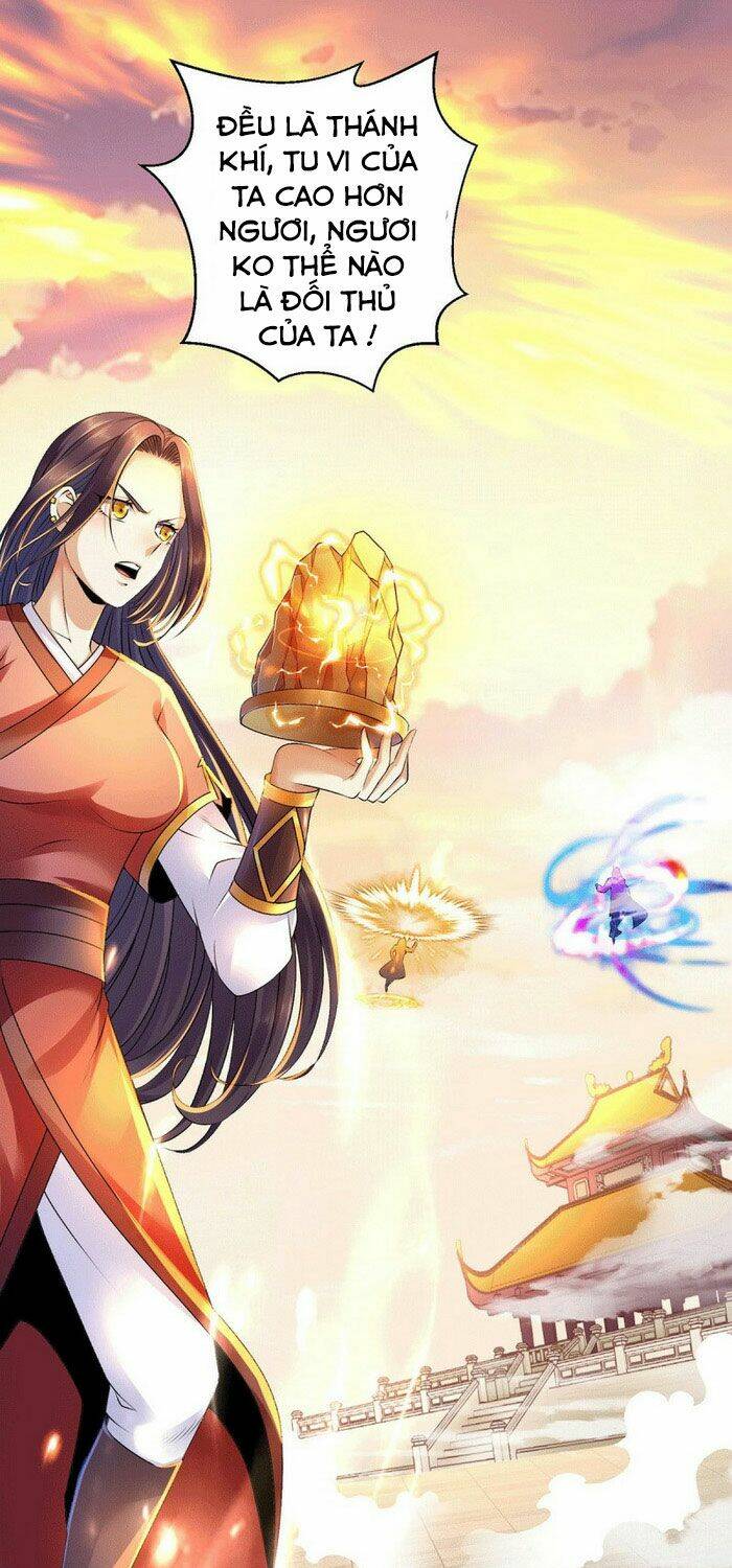 Tiên Vương Trùng Sinh: Chapter 223