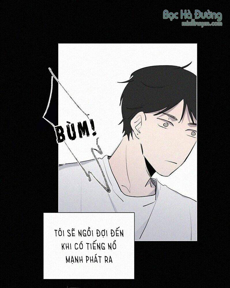 Câu Chuyện Về Cậu Và Tôi: Chapter 18