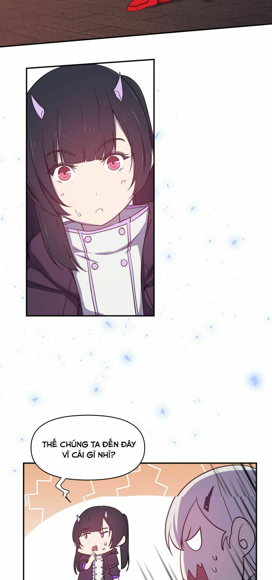 Gods Reborn: Chapter 20