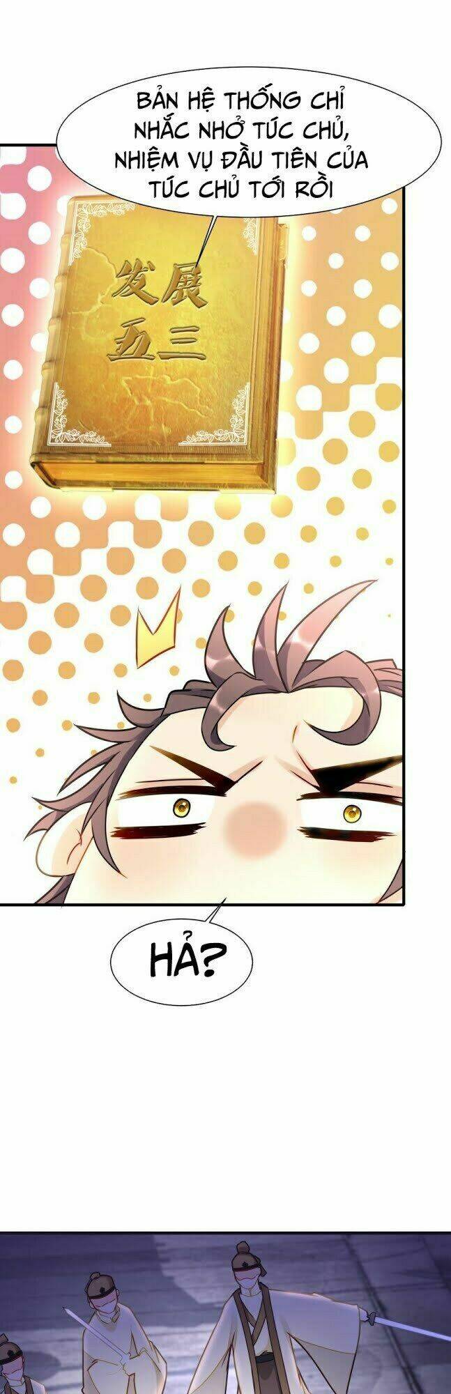 Lão Tổ Của Bạn Đang Online: Chapter 4
