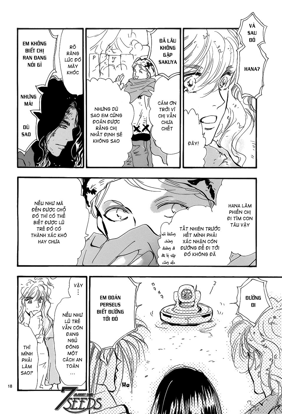 Mầm Sống: Chapter 155