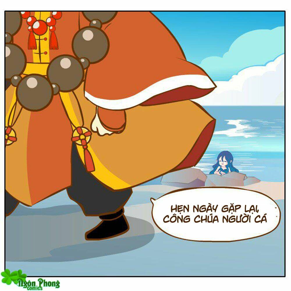 Hòa Thượng Và Tiểu Long Quân: Chapter 16