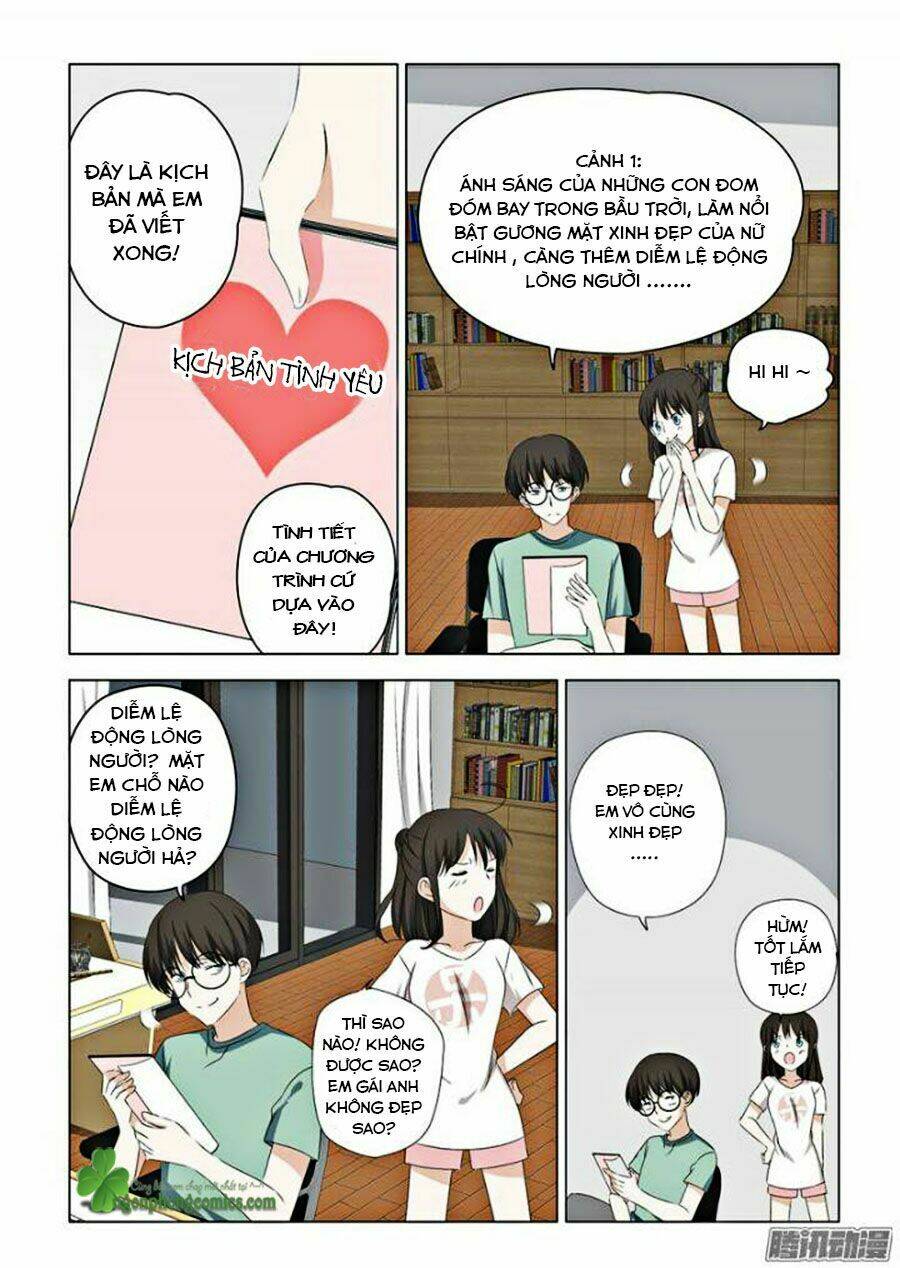 Lần Sau, Ta Mới Là Nữ Chính: Chapter 1