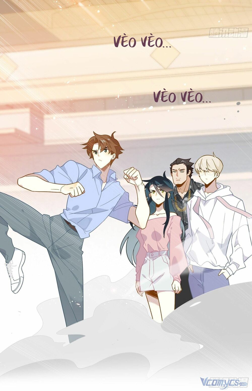 Nữ Phụ Như Tôi Cũng Có Ngày Ra Mắt: Chapter 52