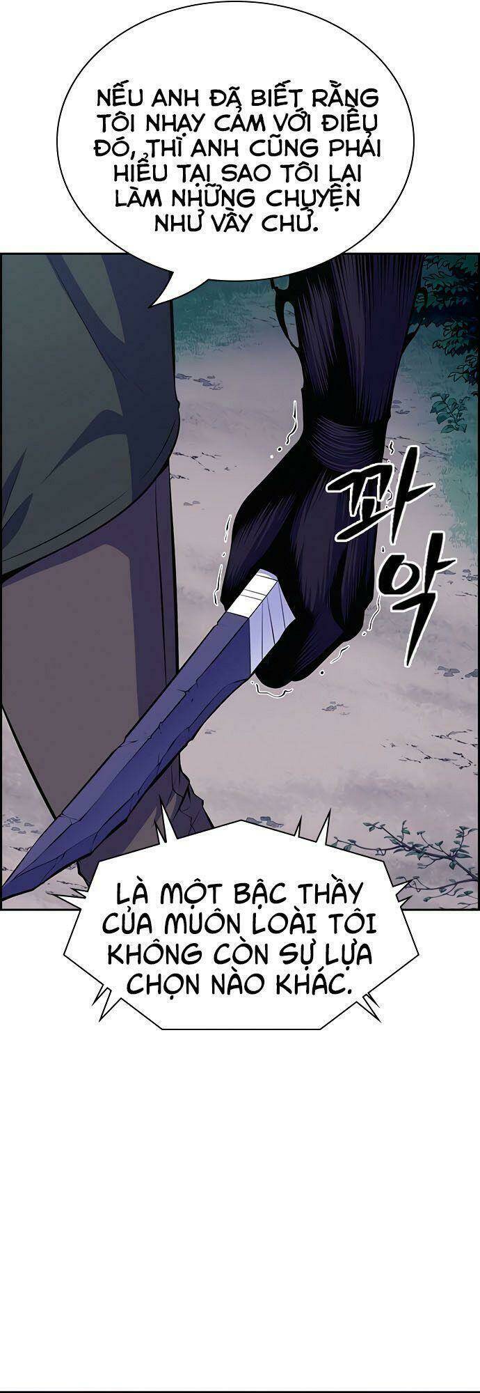 Kẻ Ngoại Lai Ở Vùng Đất Bị Ruồng Bỏ: Chapter 10