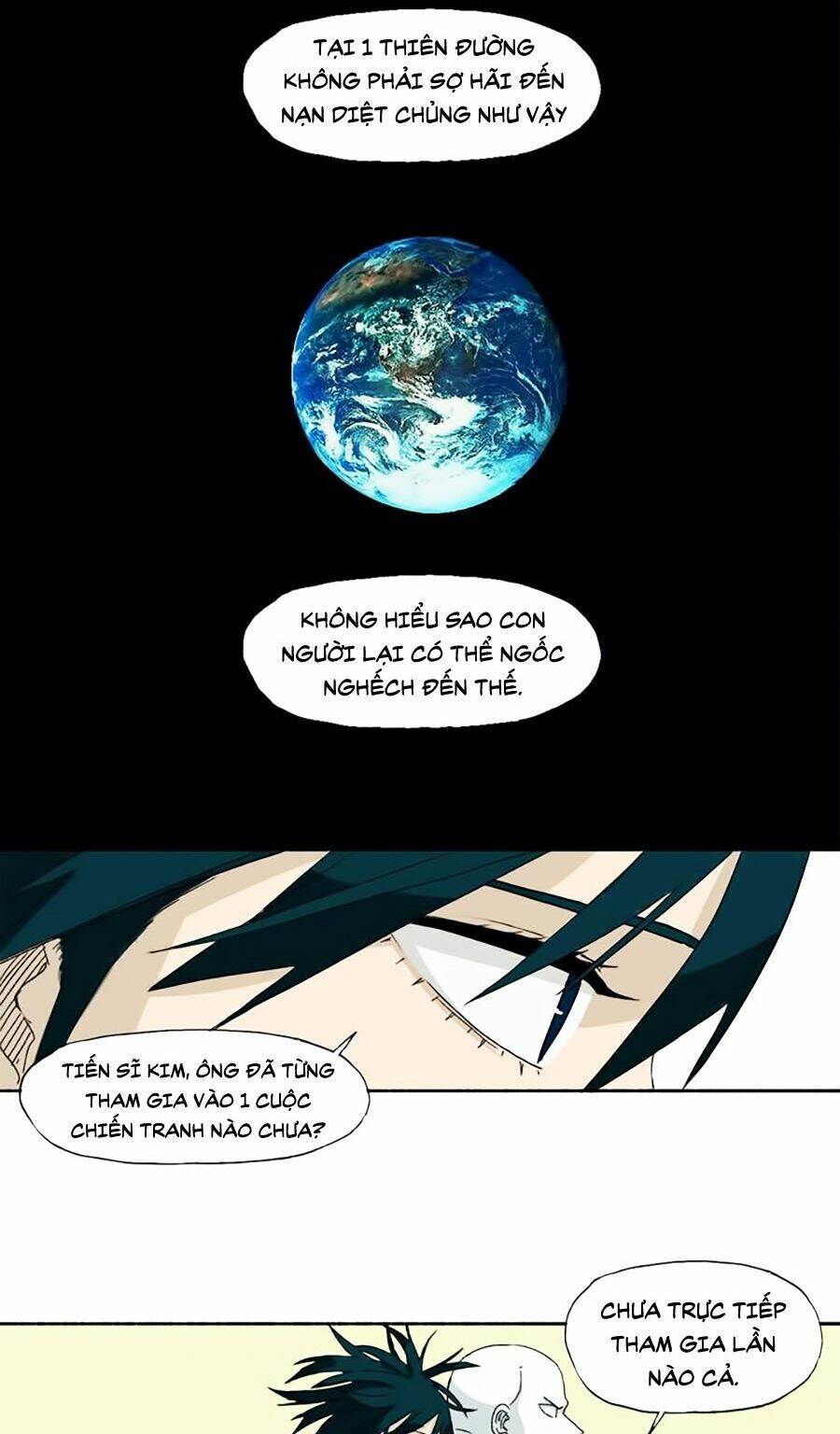 Đại Chiến Muỗi Biến Dị: Chapter 12