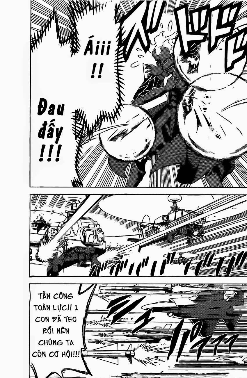 Kiriwo Terrible: Chapter 1