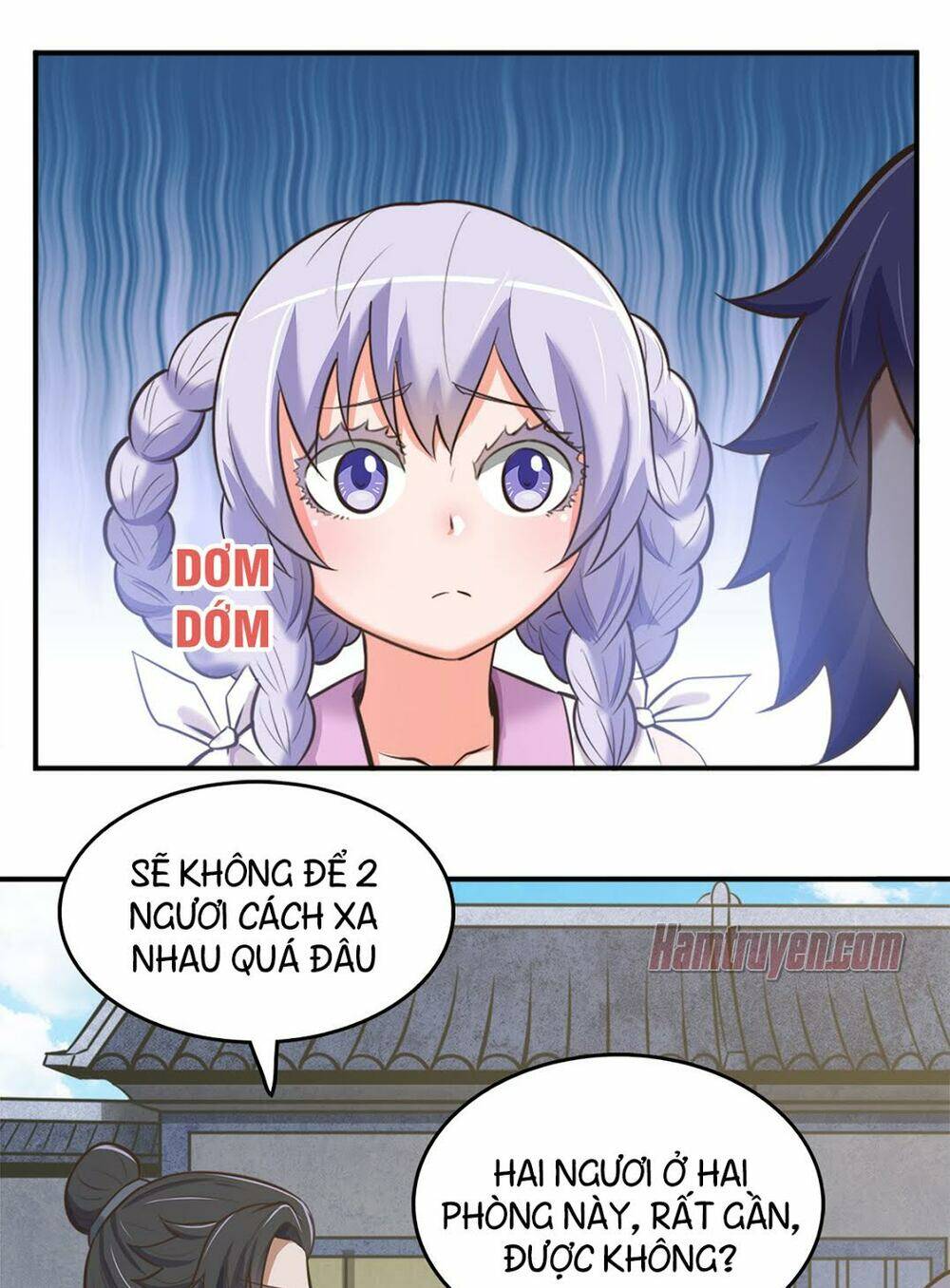 Hiệp Hành Cửu Thiên: Chapter 85