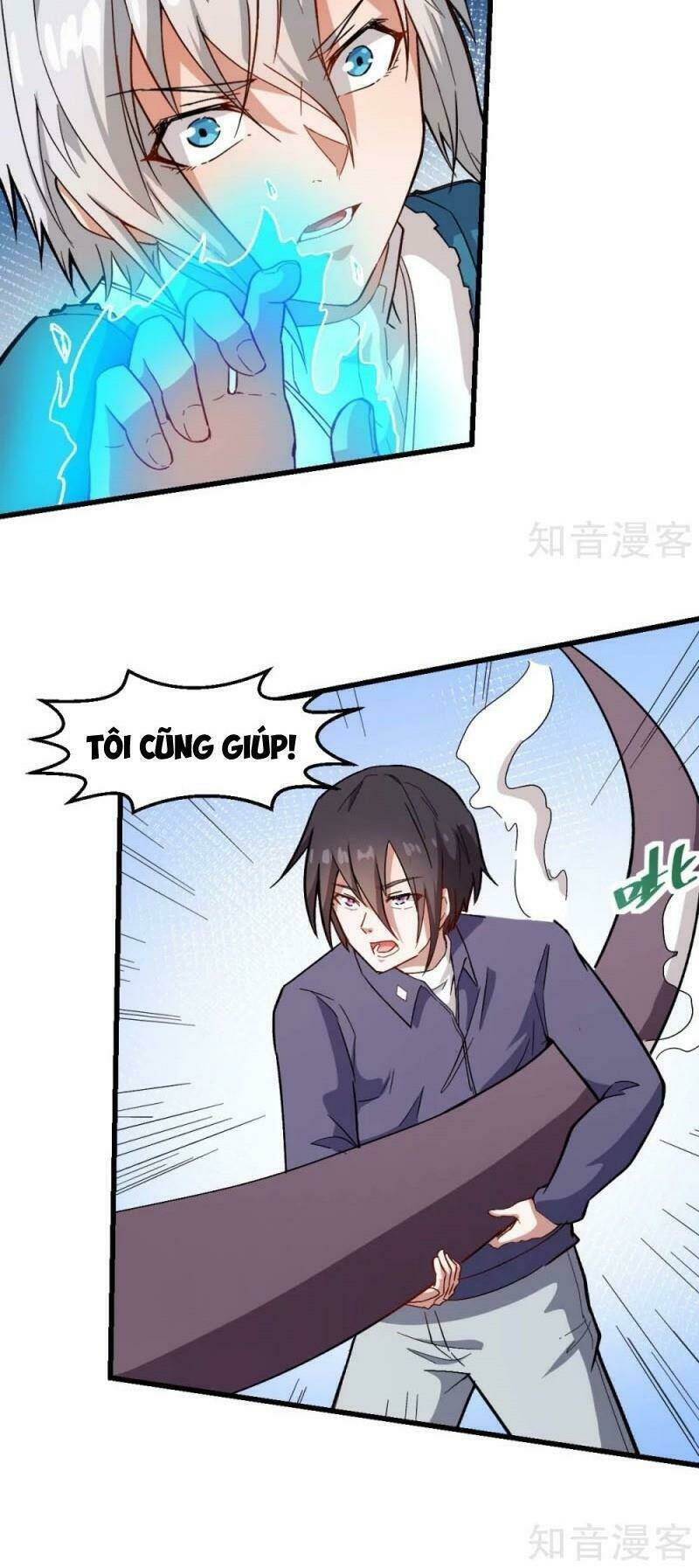 Vườn Trường Cuồng Sư Hệ Thống: Chapter 103