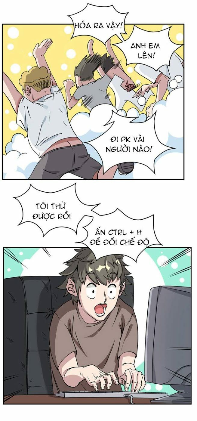 Pháp Sư Truyền Kì: Chapter 5