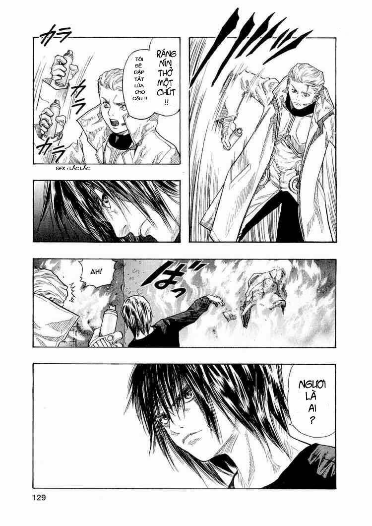 Zetman: Chapter 19
