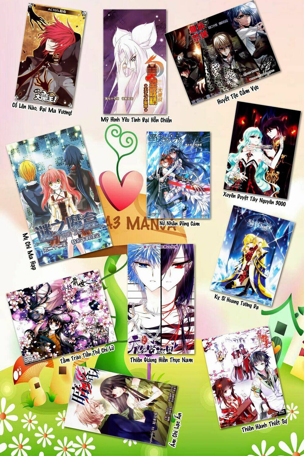 Kỵ Sĩ Hoang Tưởng Dạ: Chapter 59