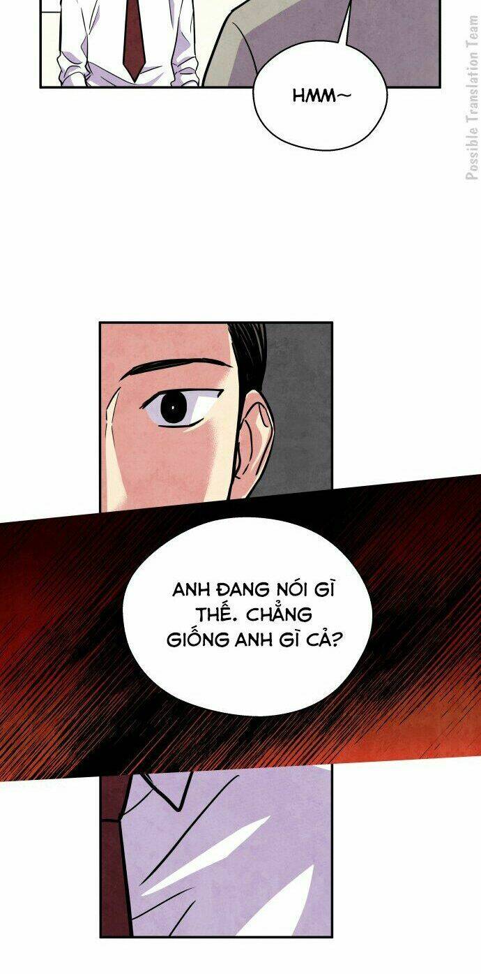Tai Sói Và Mũ Đỏ: Chapter 30