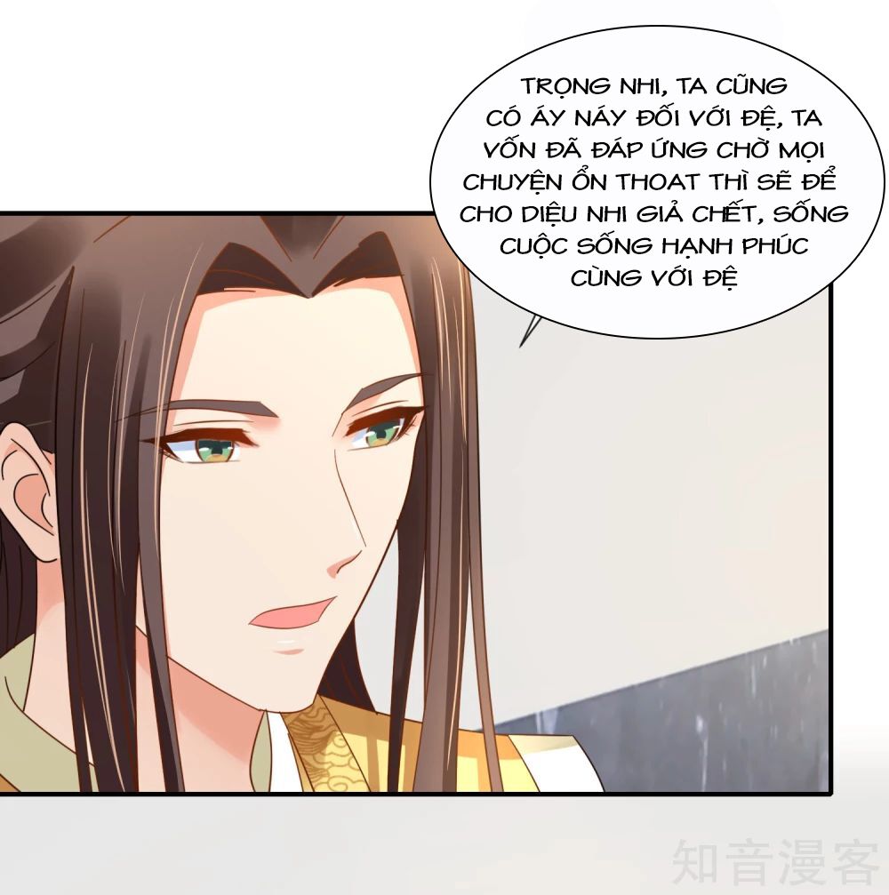 Lãnh Cung Phế Hậu Muốn Nghịch Thiên: Chapter 170