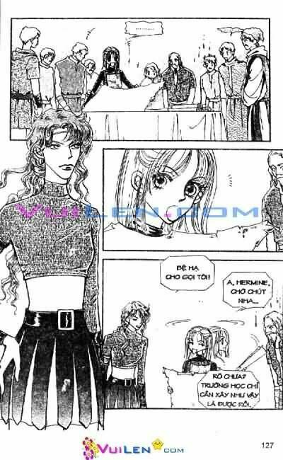 Hiệp Sĩ Nữ Hoàng: Chapter 7