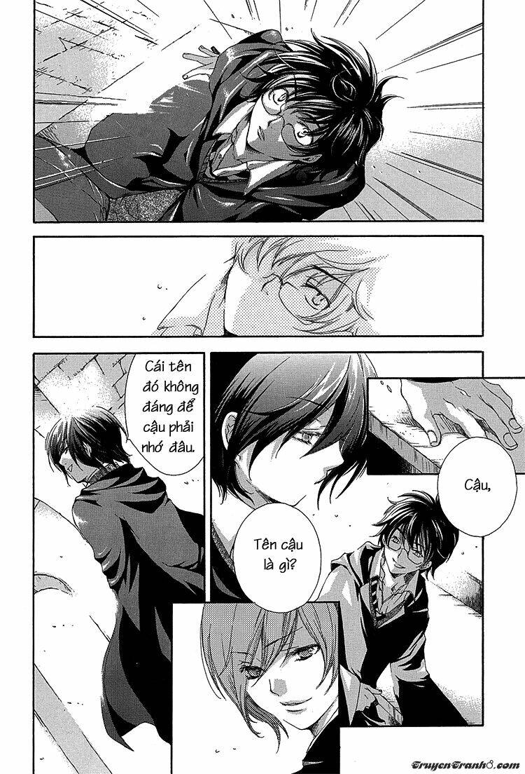 The World - Harry Potter Dj: Chapter 1