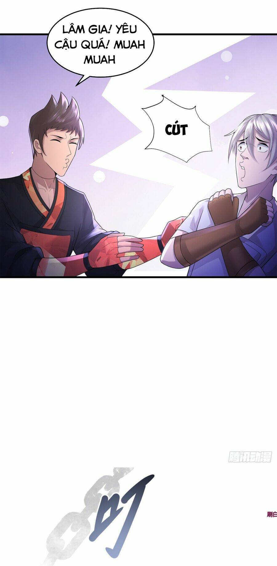 Pháp Sư Truyền Kỳ: Chapter 16