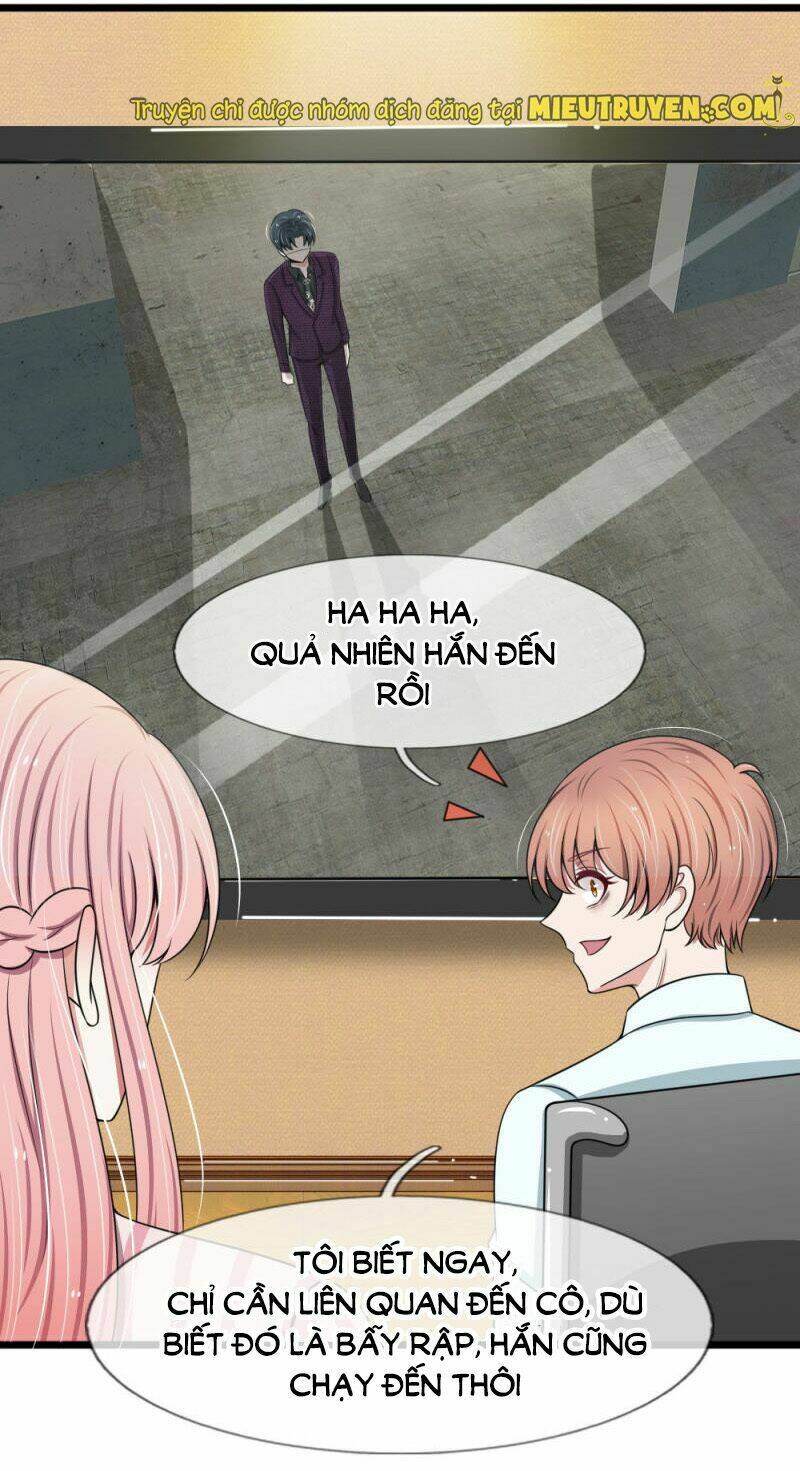 Phúc Hắc Lão Công Buông Em Ra: Chapter 91